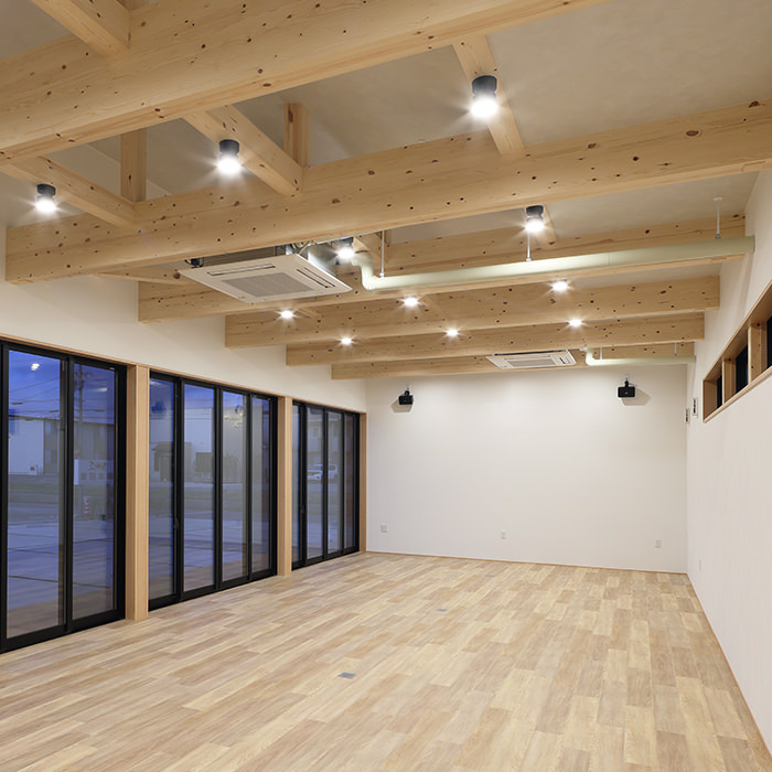 レンタルスペースのイメージ