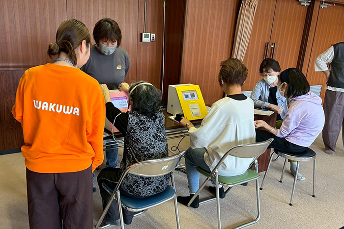 出張WAKUWAのイメージ