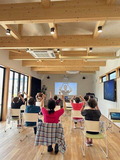 ６月お試し月間の様子です♪