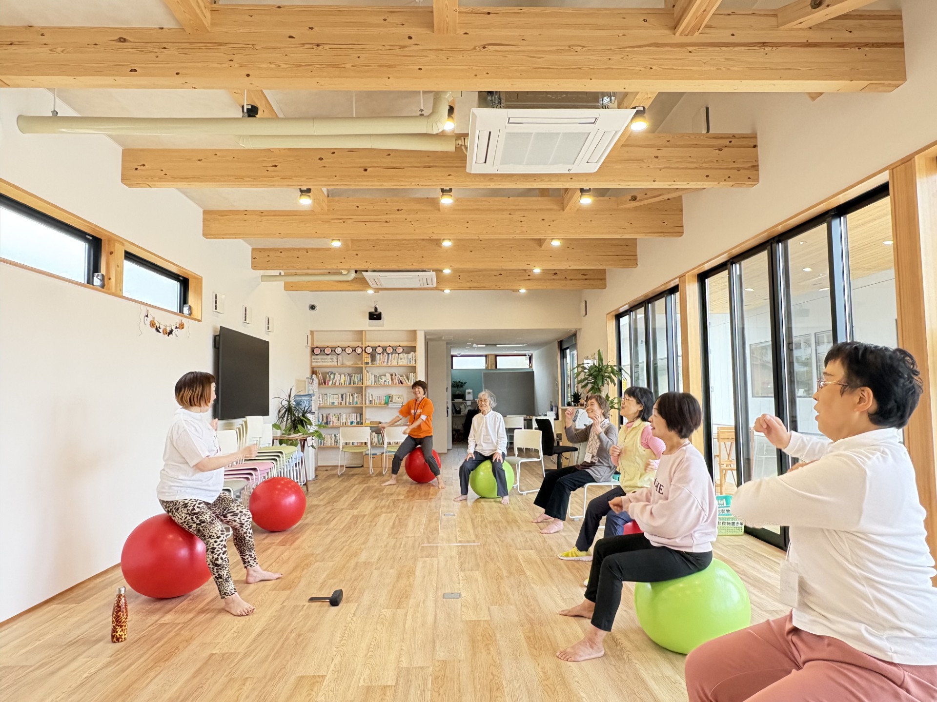 １０月の講座の様子★